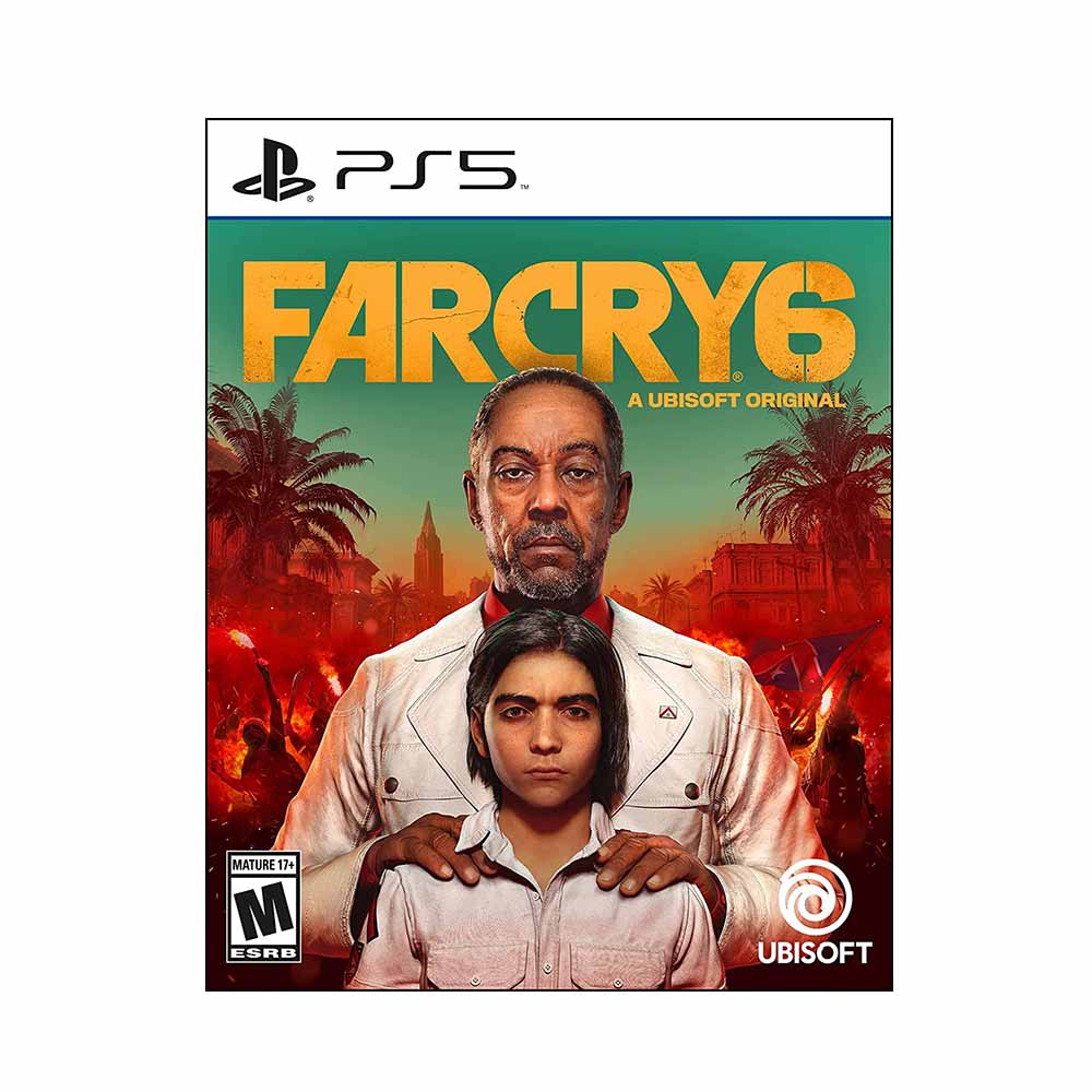 PS5 Game - Far Cry 6 PS5 Game - Far Cry 6